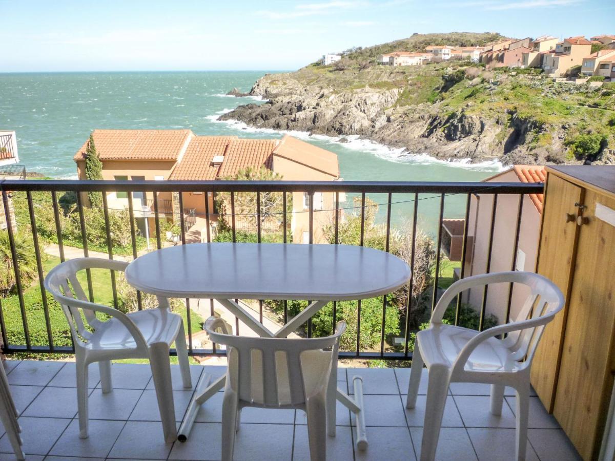 Apartment Les Roches Bleues-5 By Interhome Collioure Exterior foto