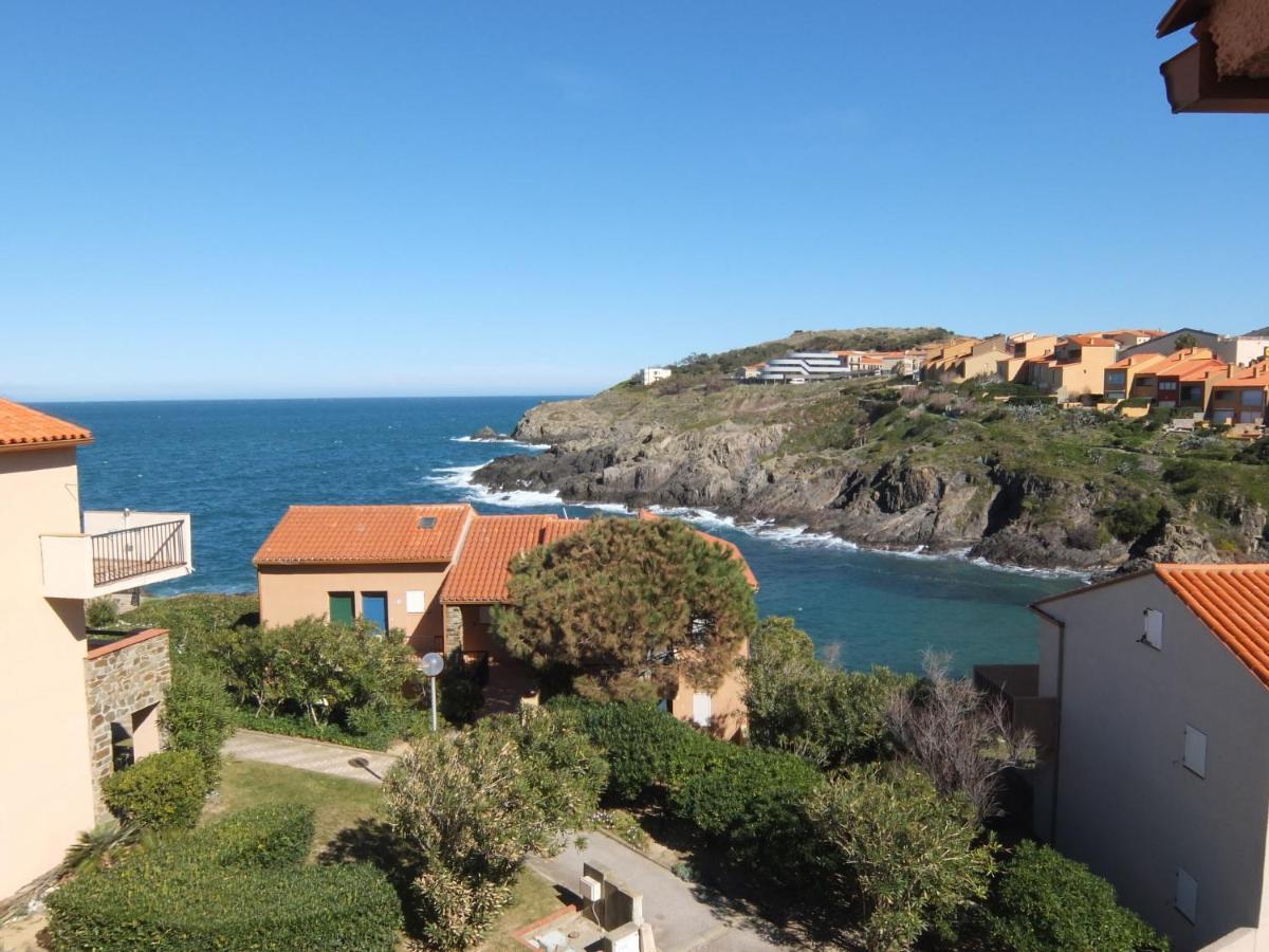 Apartment Les Roches Bleues-5 By Interhome Collioure Exterior foto