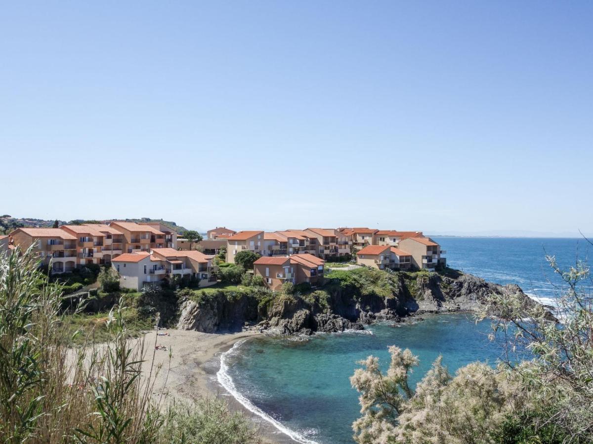 Apartment Les Roches Bleues-5 By Interhome Collioure Exterior foto