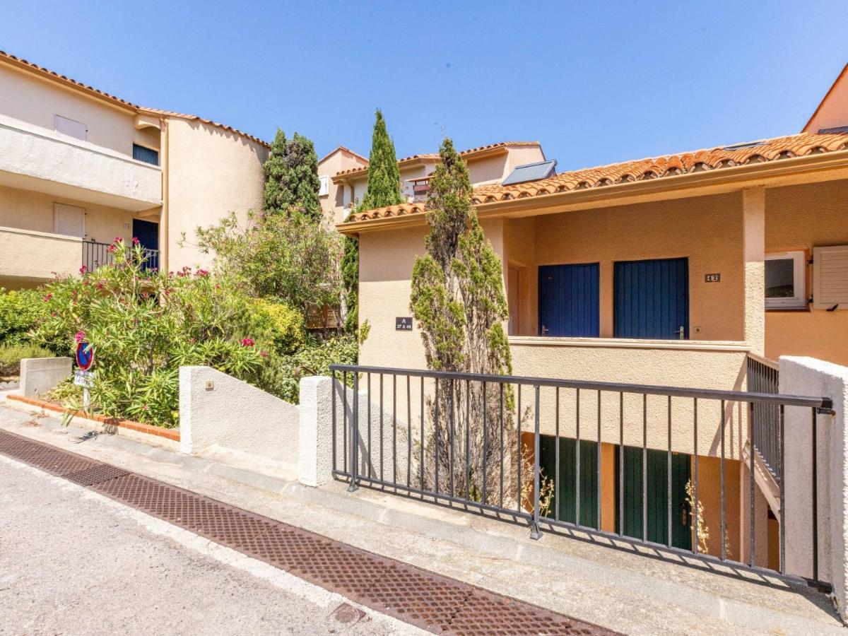 Apartment Les Roches Bleues-5 By Interhome Collioure Exterior foto