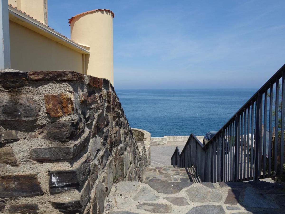 Apartment Les Roches Bleues-5 By Interhome Collioure Exterior foto