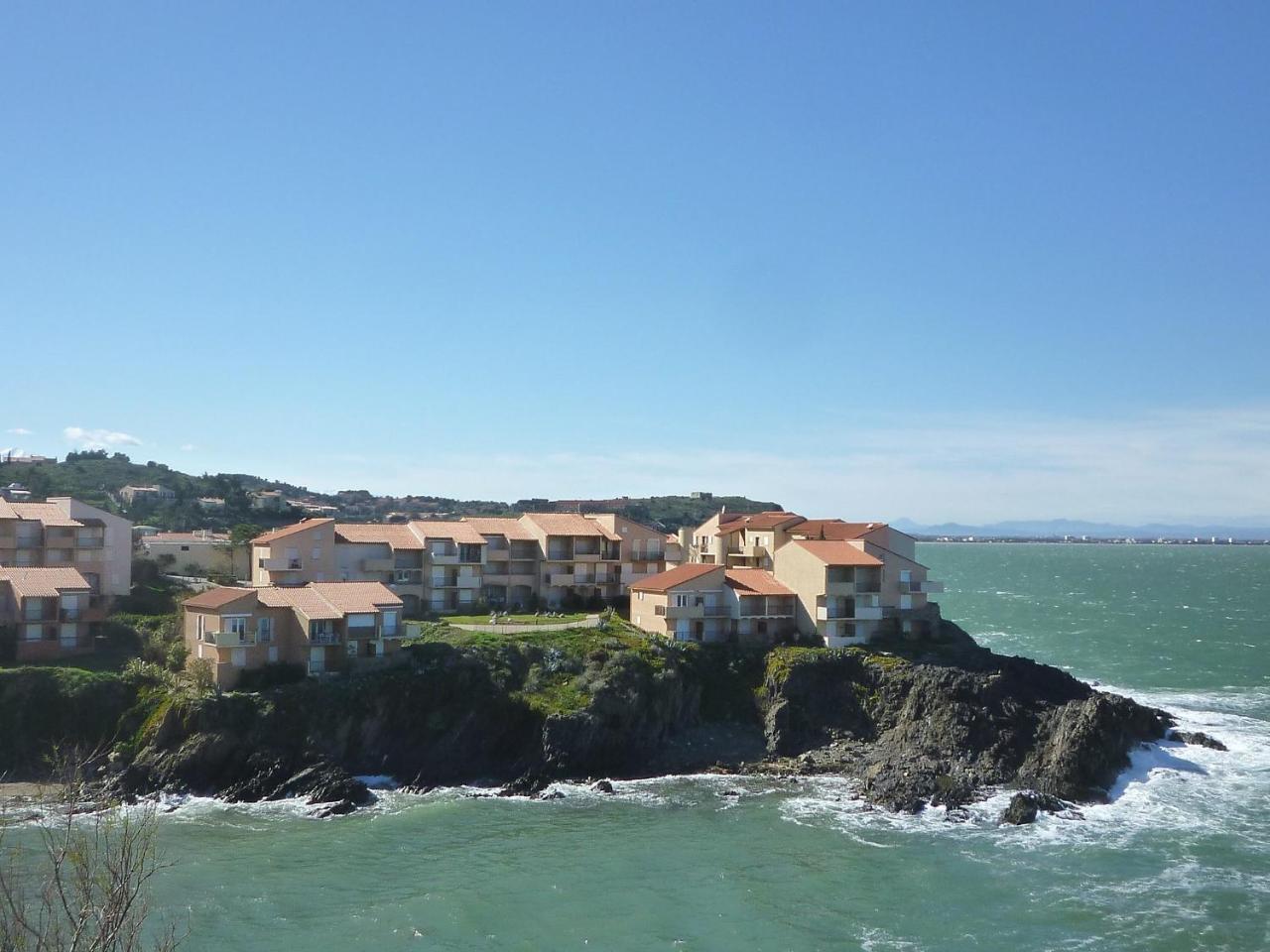 Apartment Les Roches Bleues-5 By Interhome Collioure Exterior foto