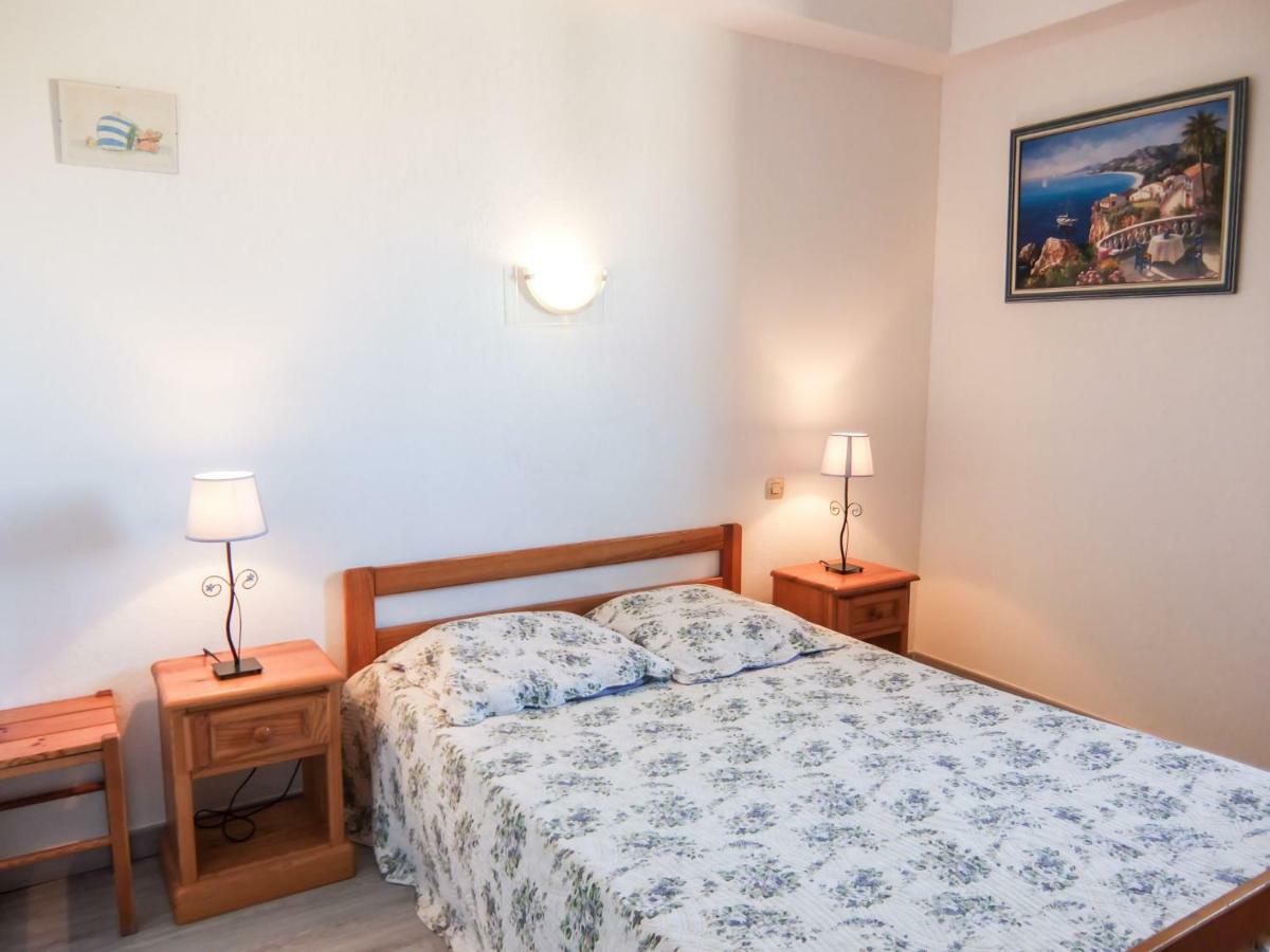 Apartment Les Roches Bleues-5 By Interhome Collioure Exterior foto